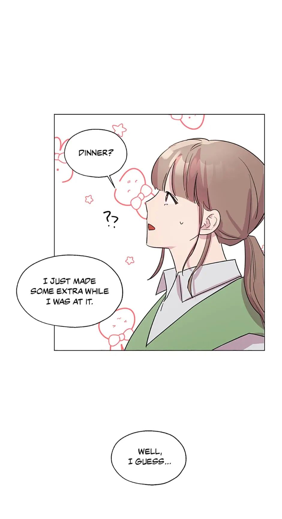 Black Dragon’s Taste chapter 28 - page 33