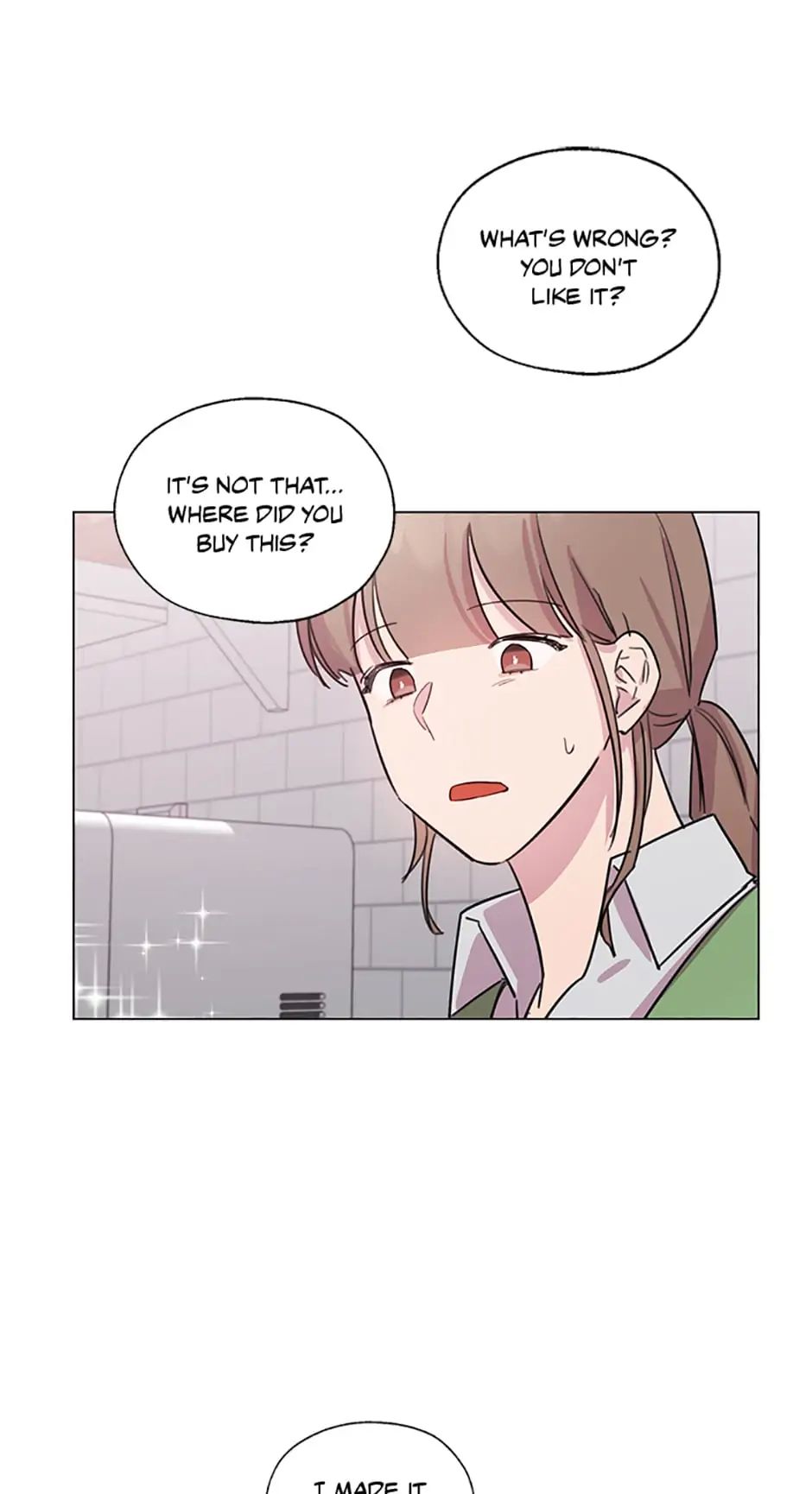 Black Dragon’s Taste chapter 28 - page 35
