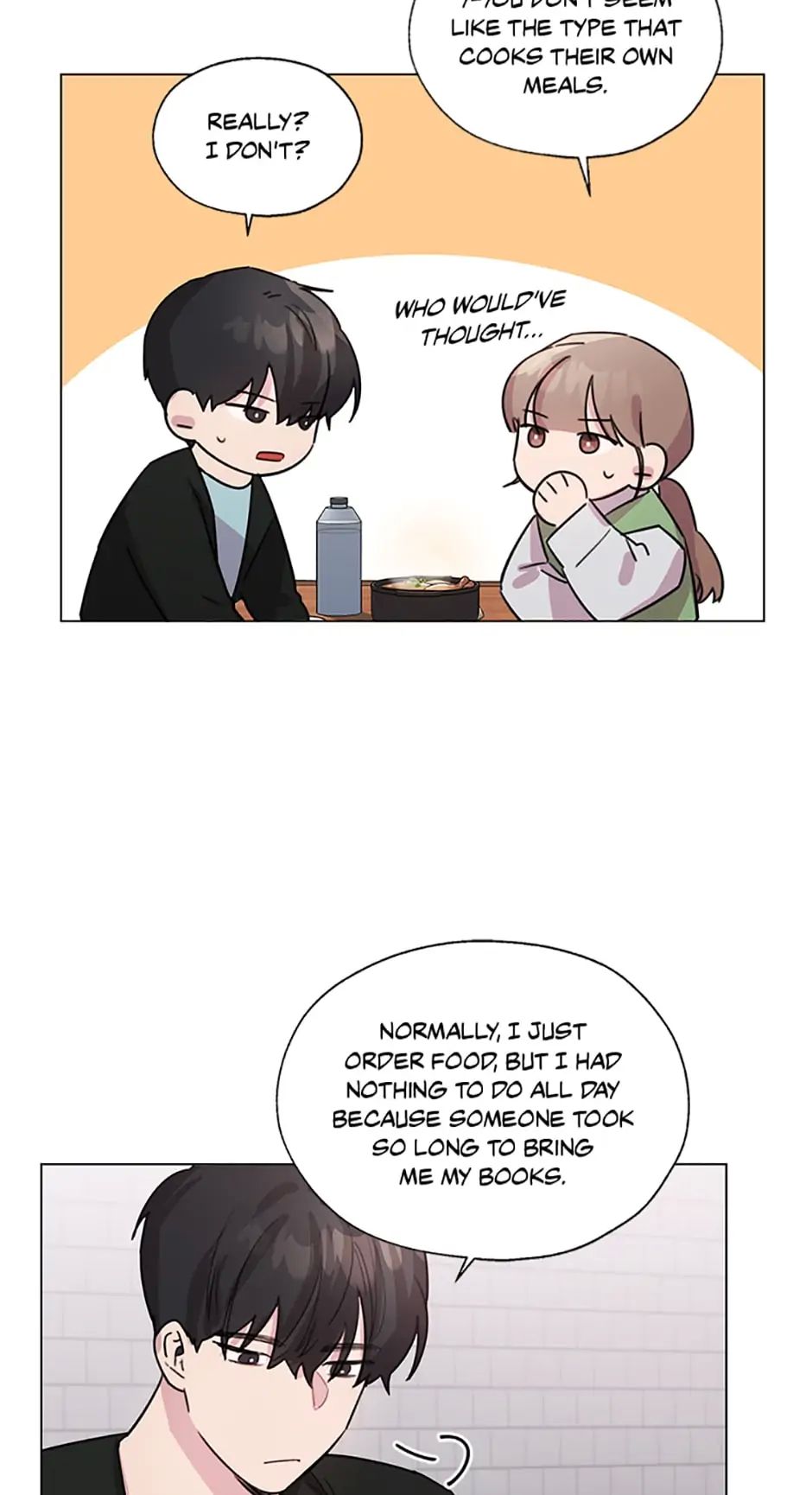 Black Dragon’s Taste chapter 28 - page 37