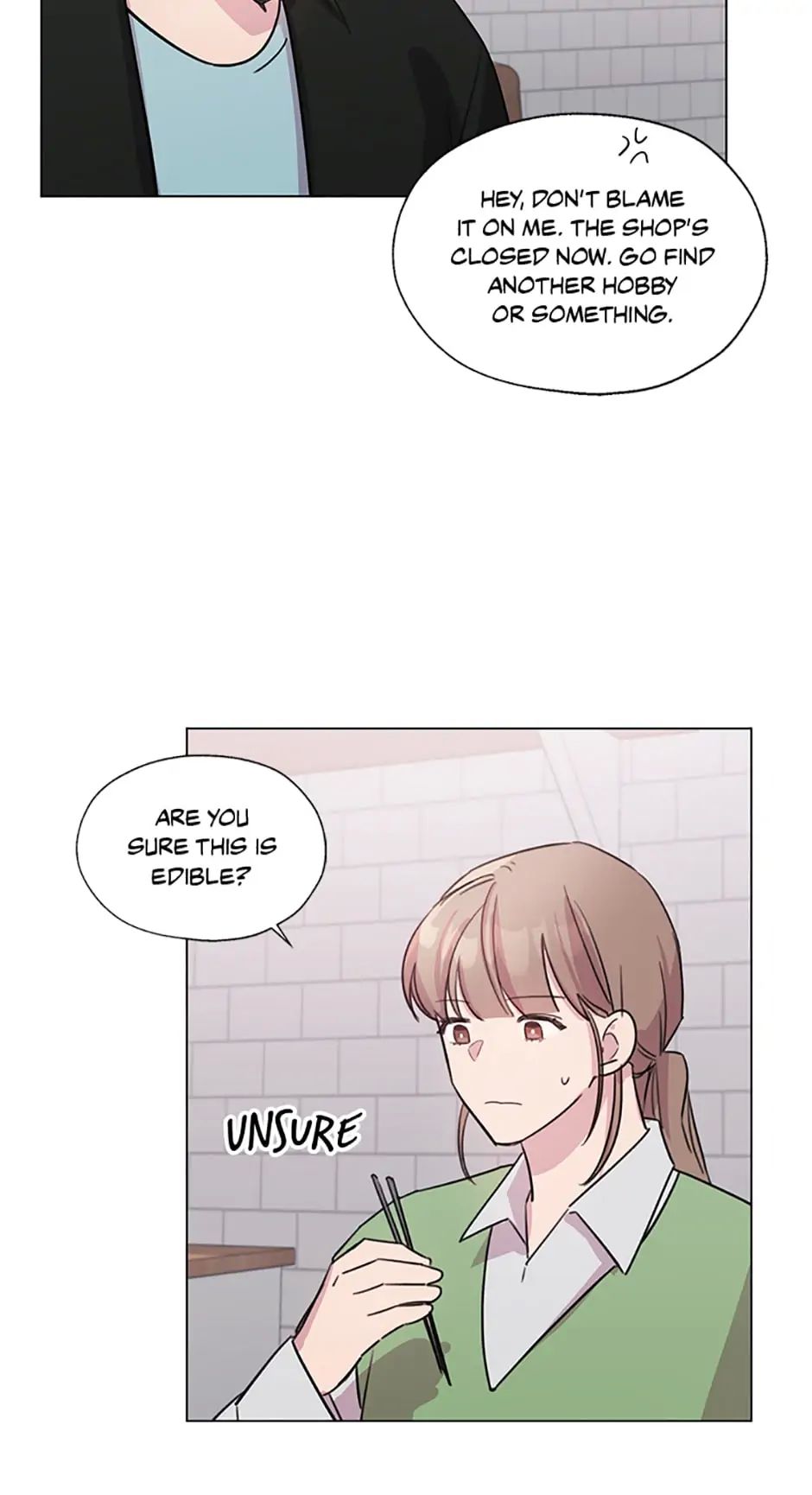 Black Dragon’s Taste chapter 28 - page 38