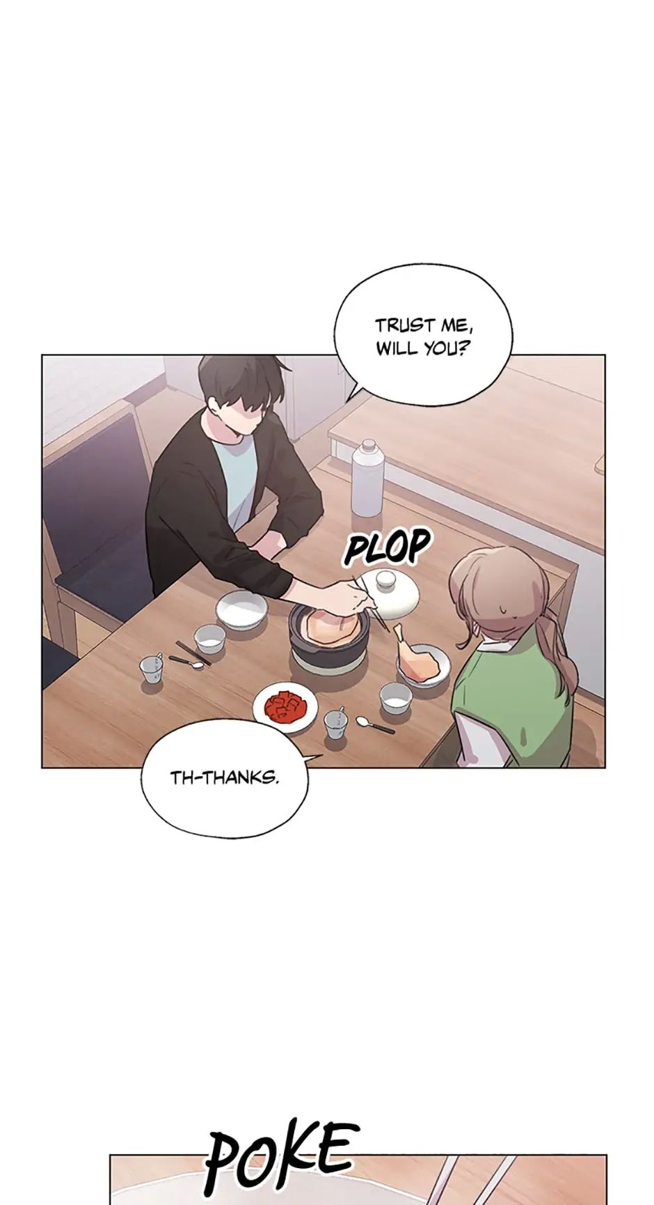 Black Dragon’s Taste chapter 28 - page 39