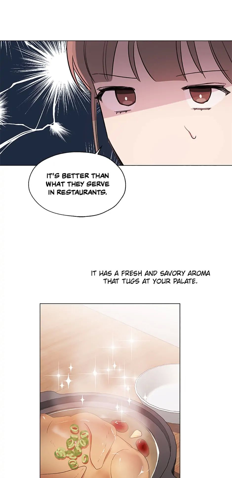 Black Dragon’s Taste chapter 28 - page 45