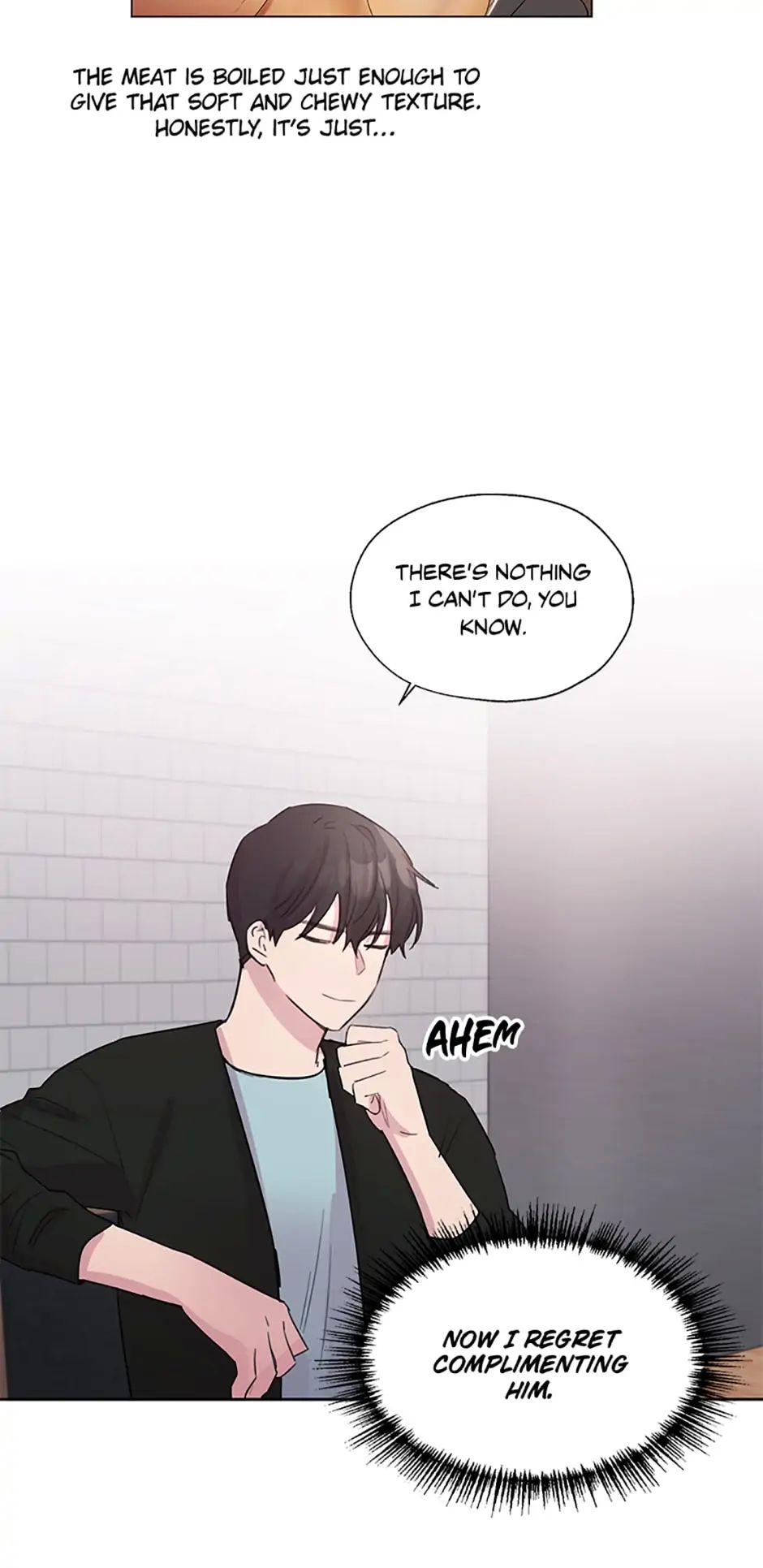 Black Dragon’s Taste chapter 28 - page 46