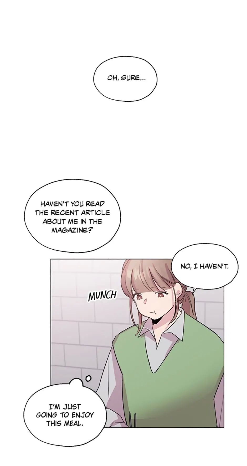 Black Dragon’s Taste chapter 28 - page 47
