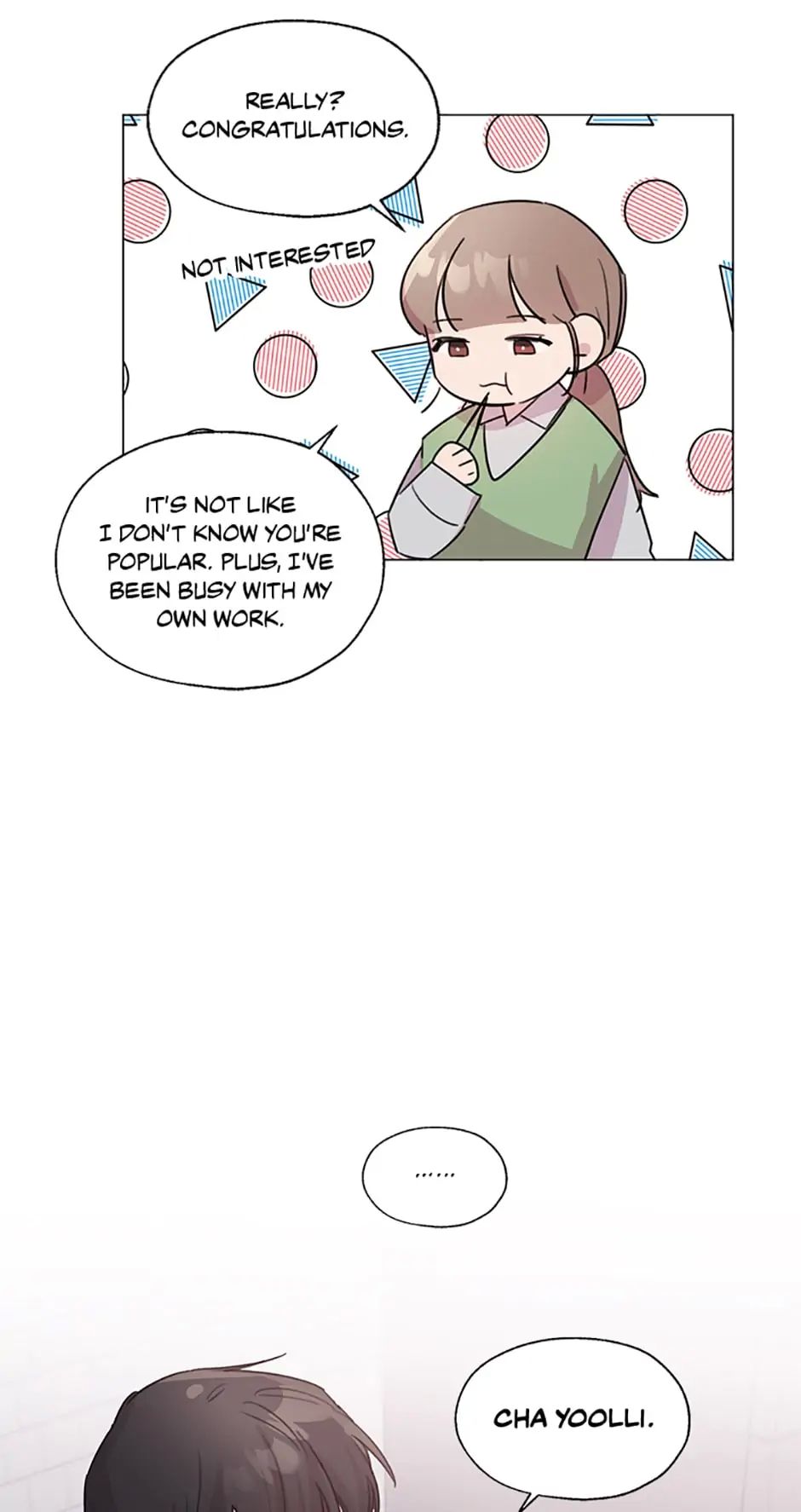 Black Dragon’s Taste chapter 28 - page 49