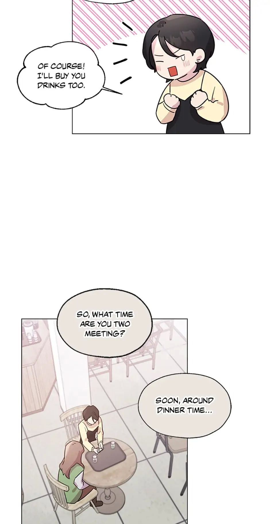 Black Dragon’s Taste chapter 28 - page 8