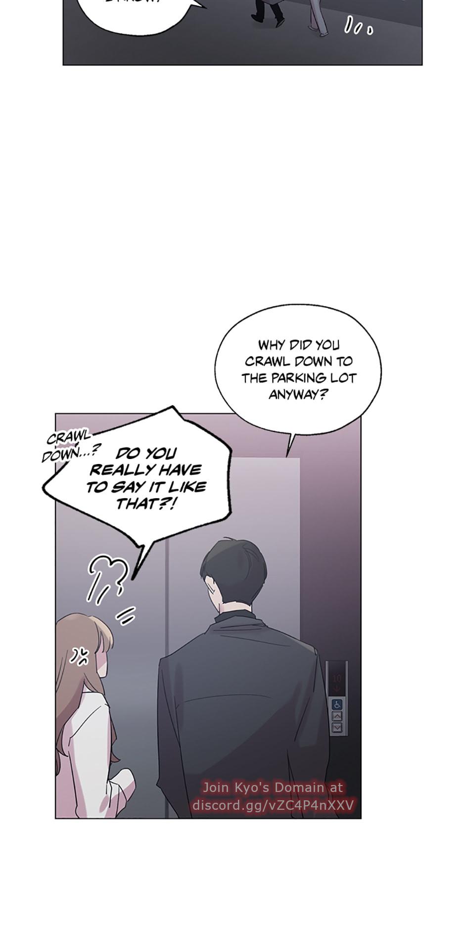 Black Dragon’s Taste chapter 54 - page 10