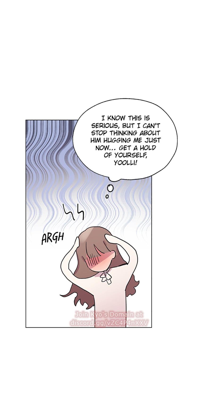 Black Dragon’s Taste chapter 54 - page 17