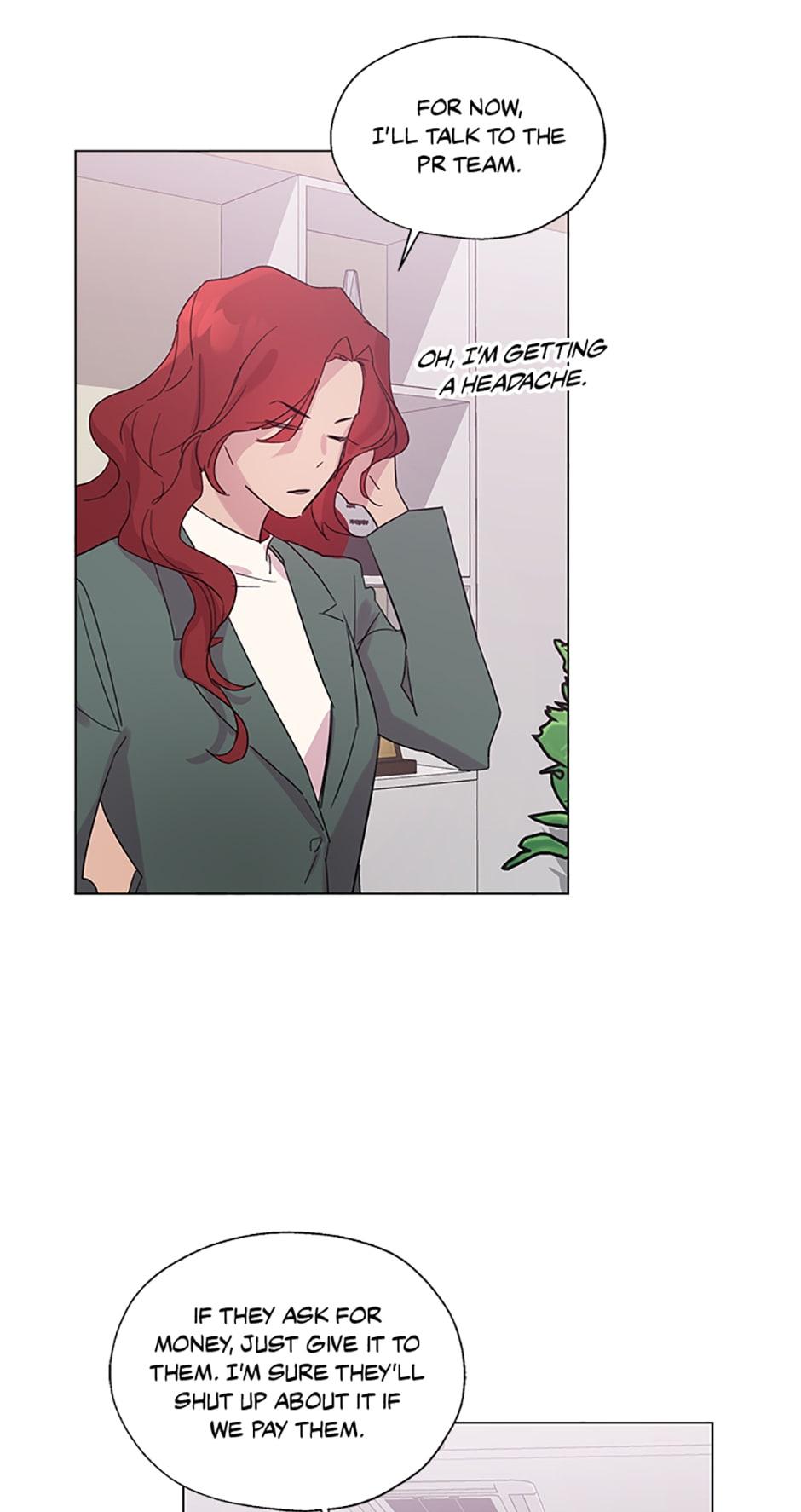 Black Dragon’s Taste chapter 54 - page 18