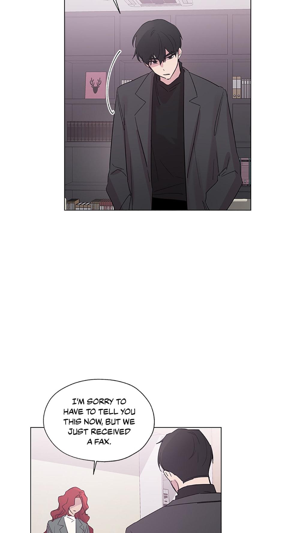 Black Dragon’s Taste chapter 54 - page 19