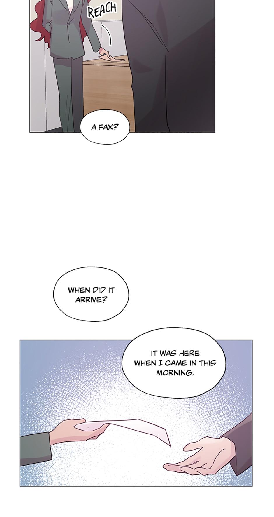 Black Dragon’s Taste chapter 54 - page 20