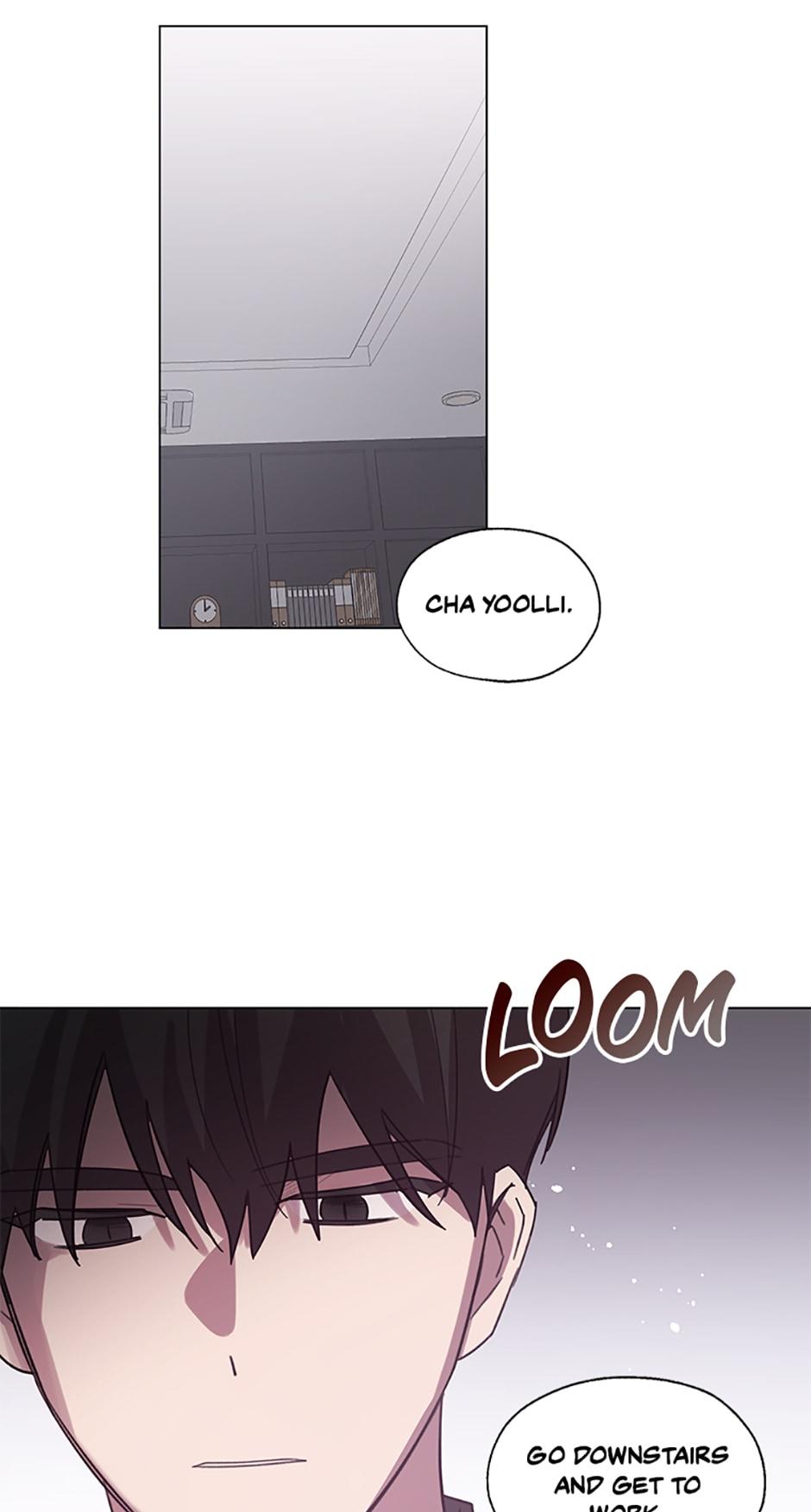 Black Dragon’s Taste chapter 54 - page 22