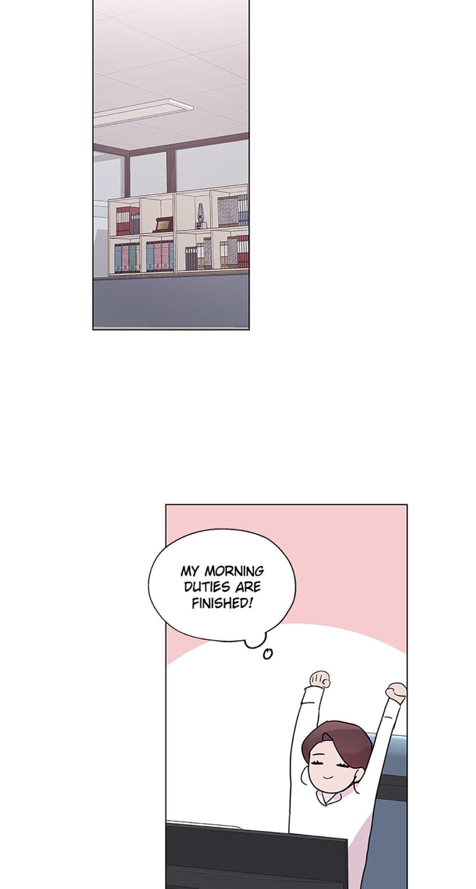 Black Dragon’s Taste chapter 54 - page 26