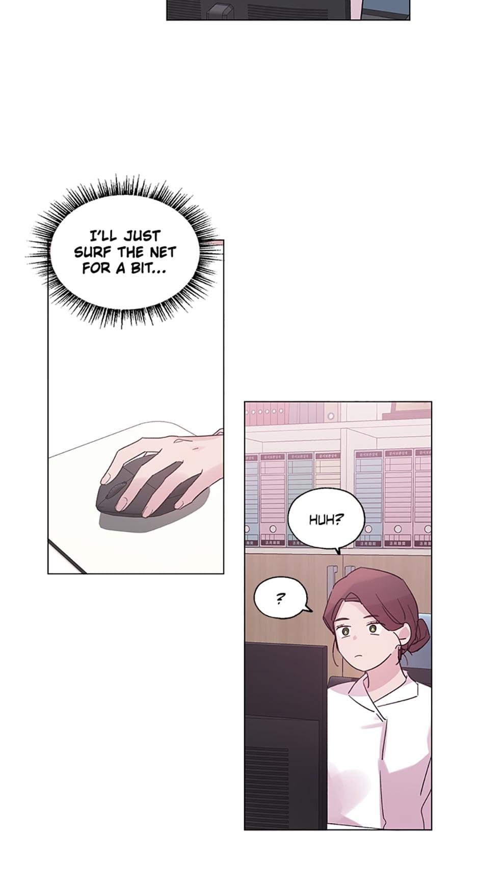 Black Dragon’s Taste chapter 54 - page 27