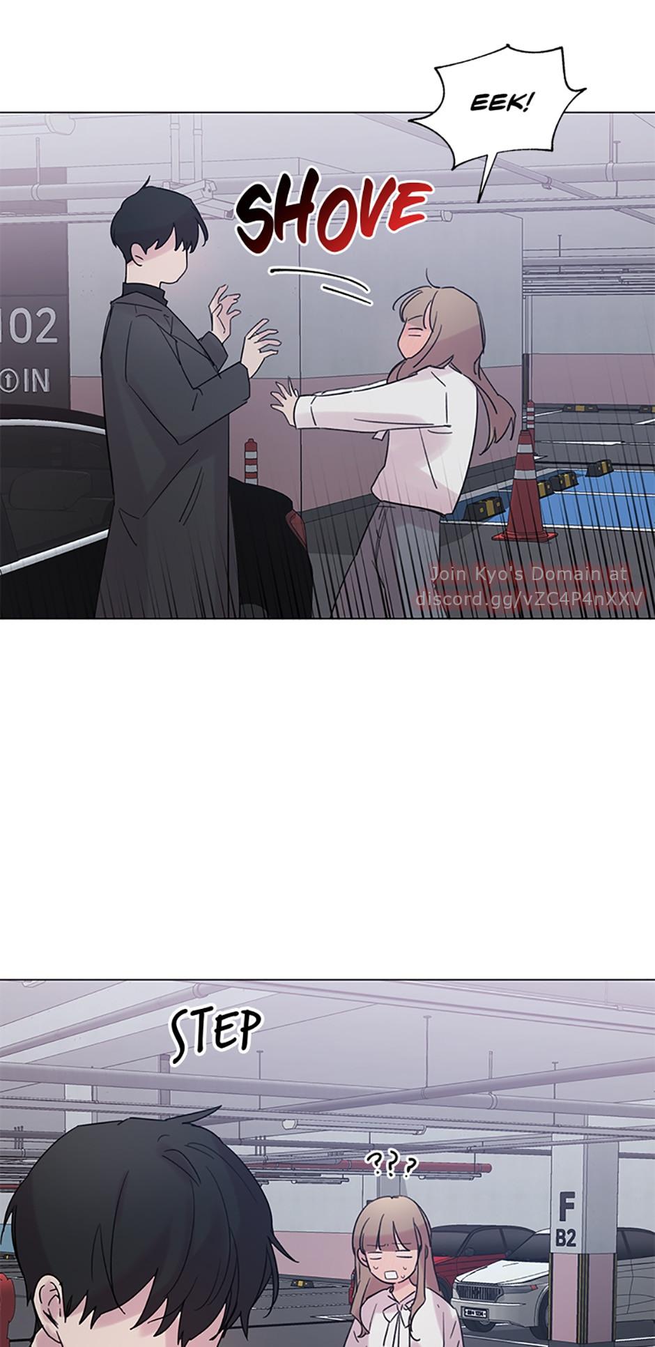 Black Dragon’s Taste chapter 54 - page 3