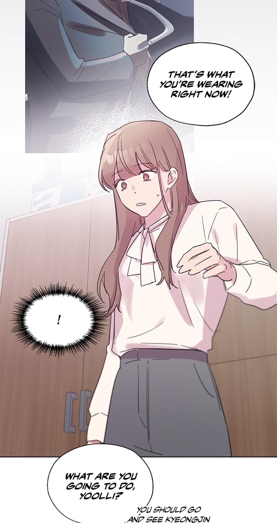 Black Dragon’s Taste chapter 54 - page 32