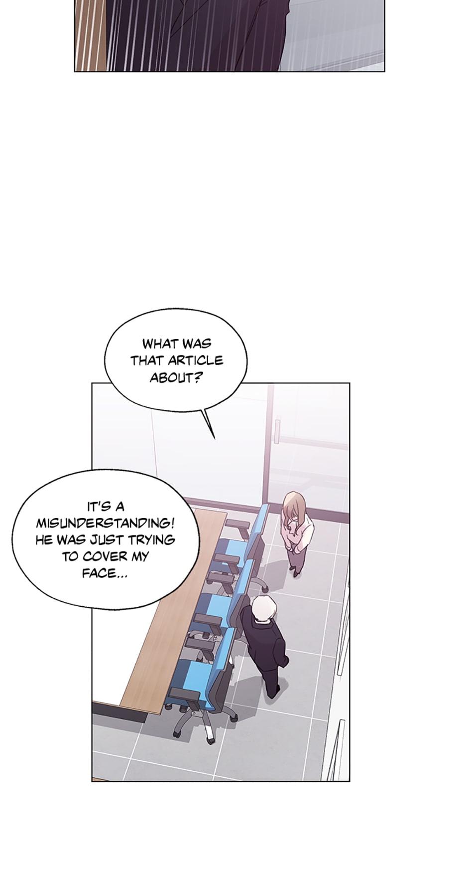 Black Dragon’s Taste chapter 54 - page 34