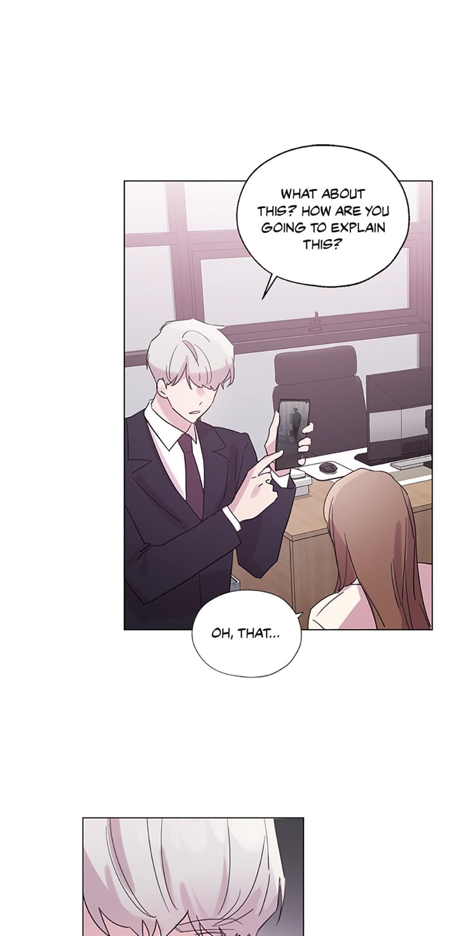 Black Dragon’s Taste chapter 54 - page 35