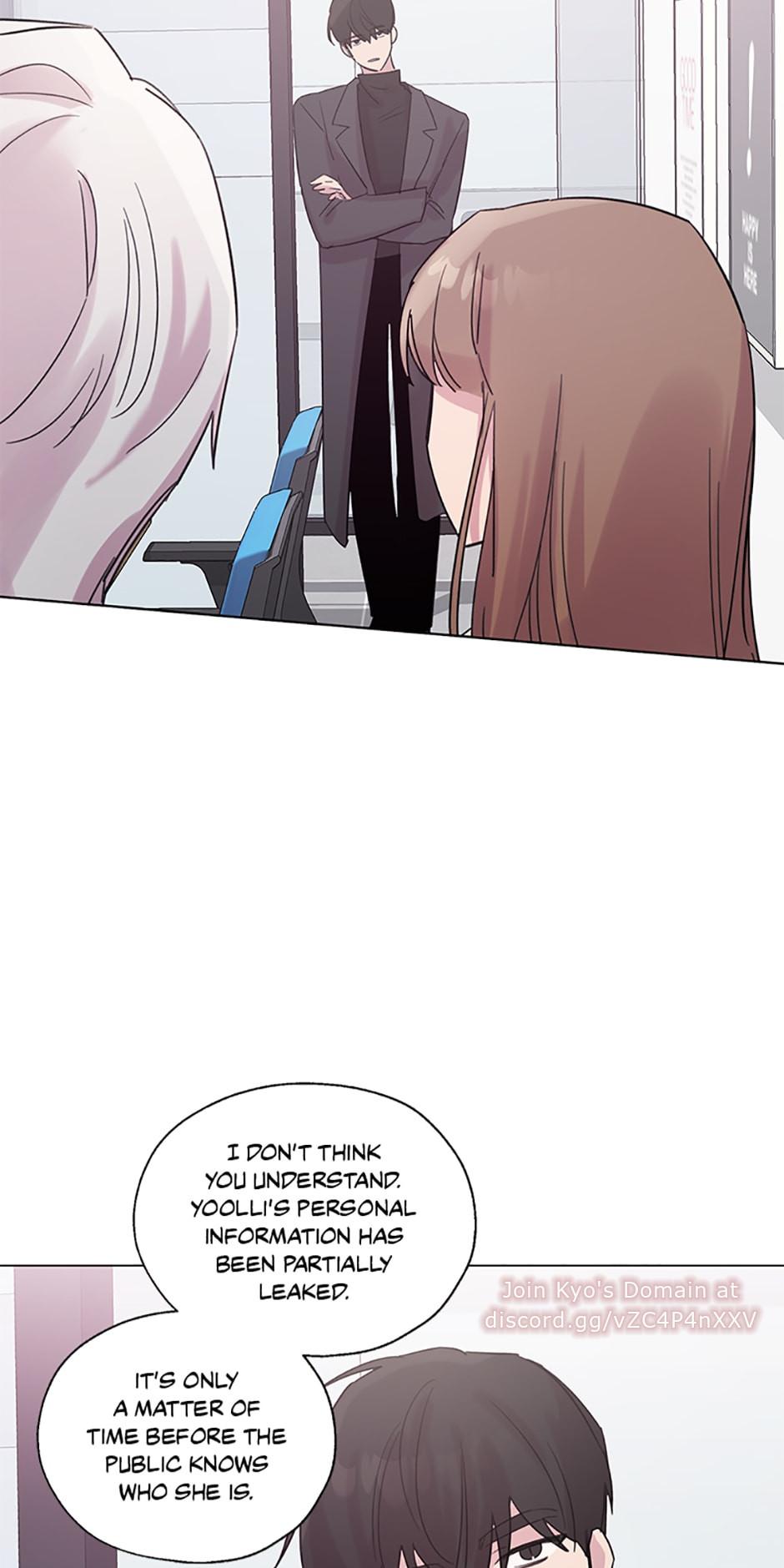 Black Dragon’s Taste chapter 54 - page 38