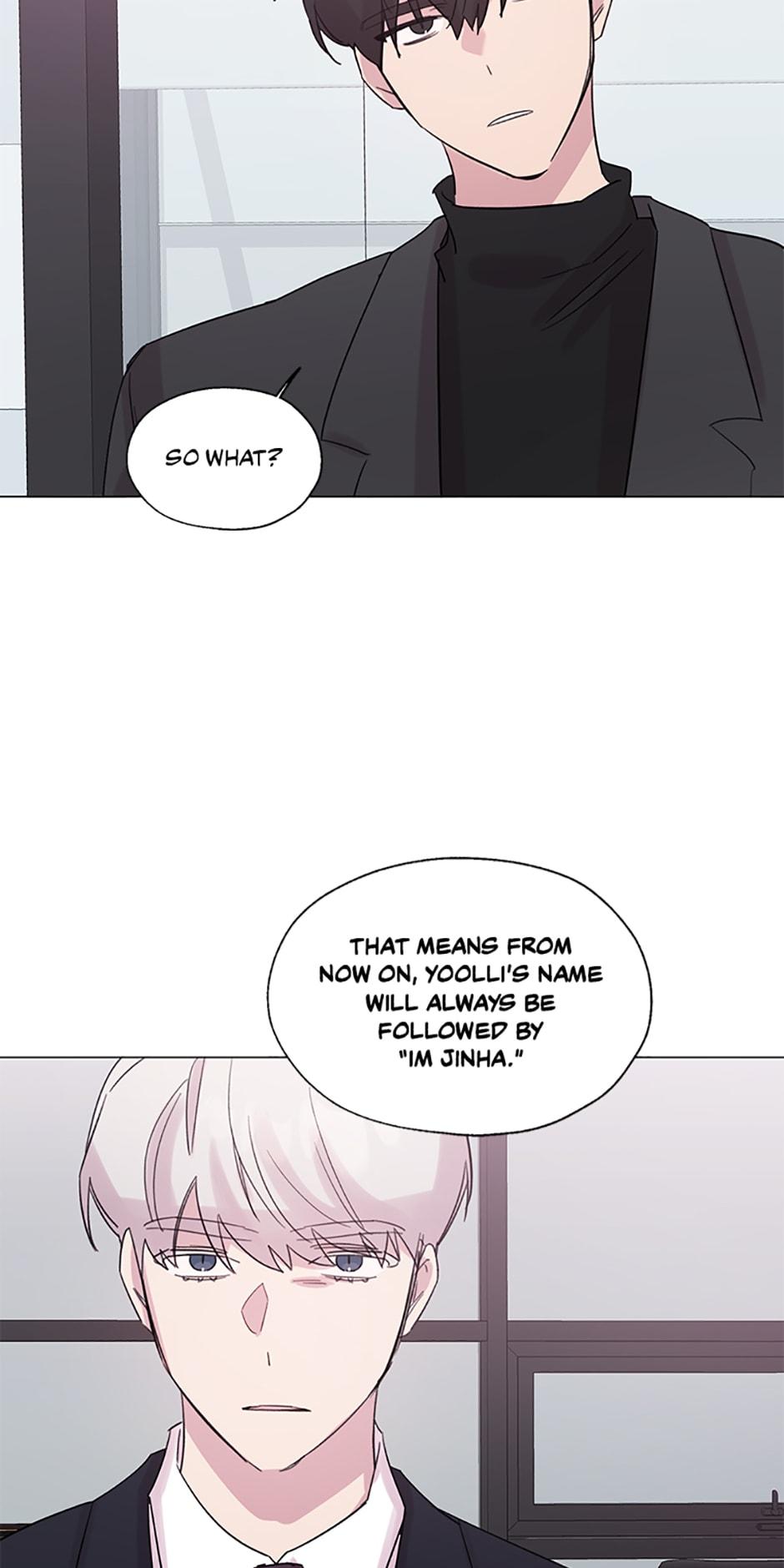 Black Dragon’s Taste chapter 54 - page 39