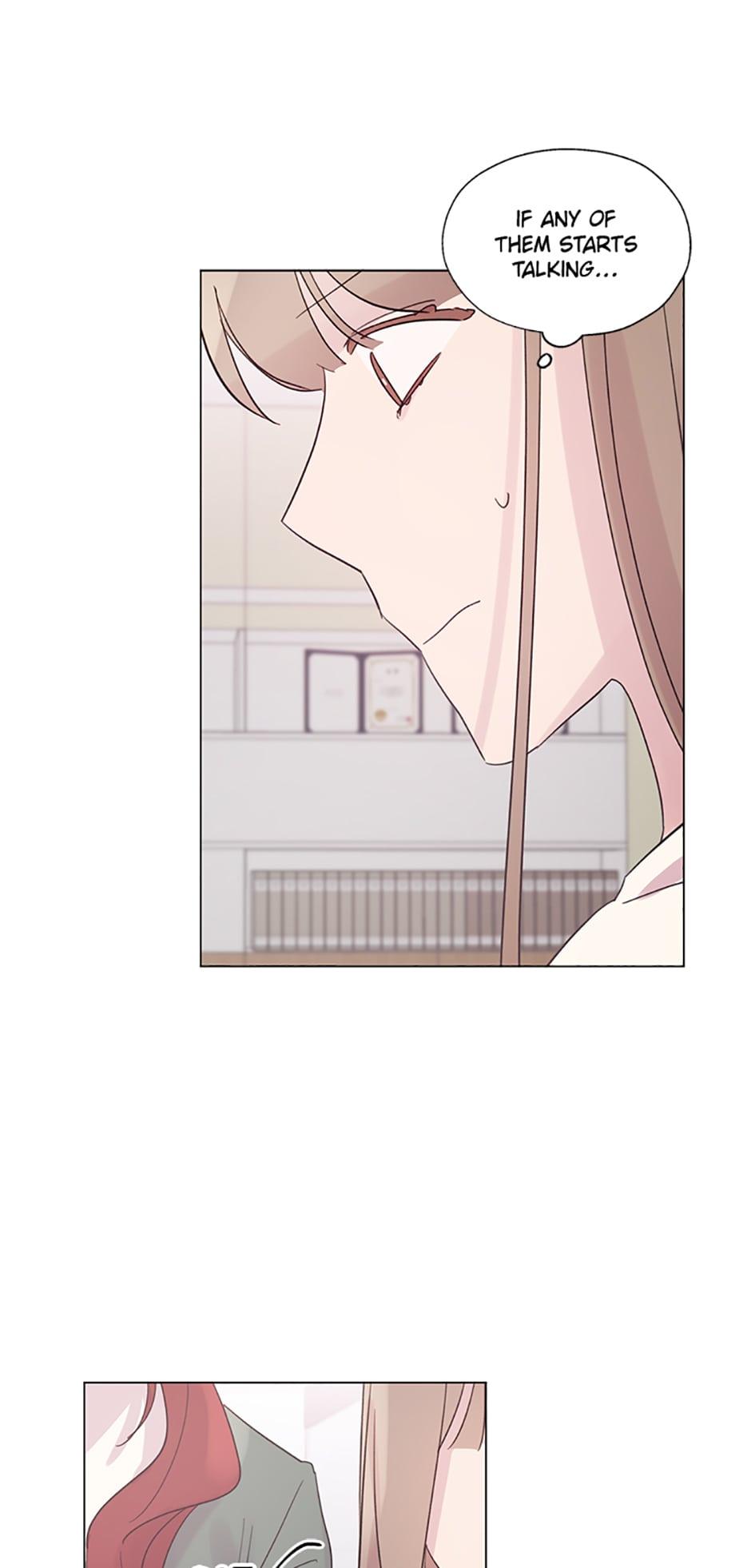 Black Dragon’s Taste chapter 54 - page 41