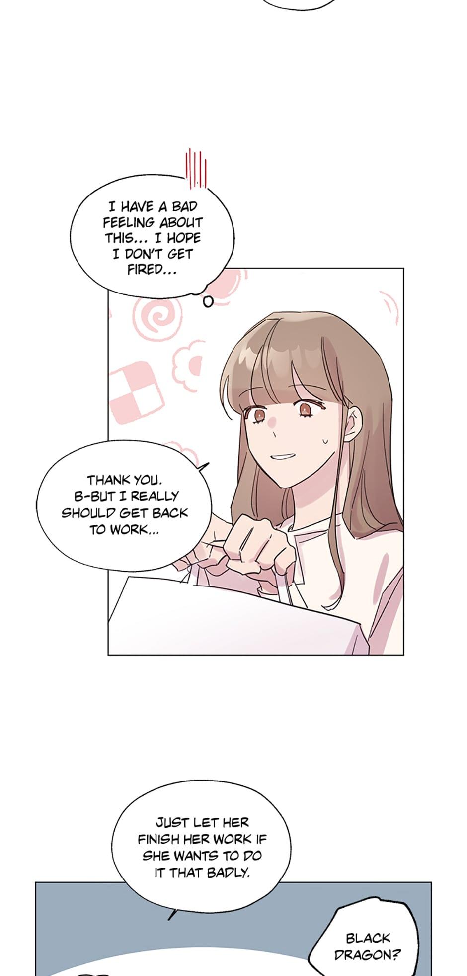 Black Dragon’s Taste chapter 54 - page 43
