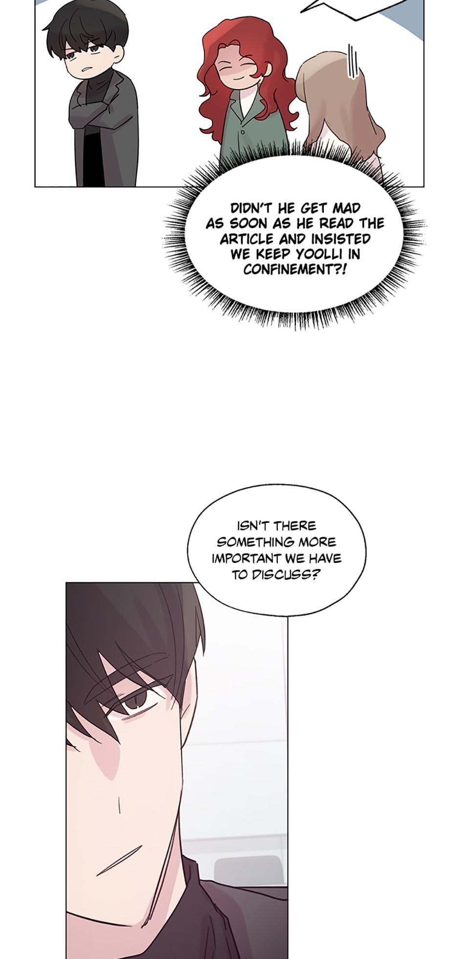 Black Dragon’s Taste chapter 54 - page 44