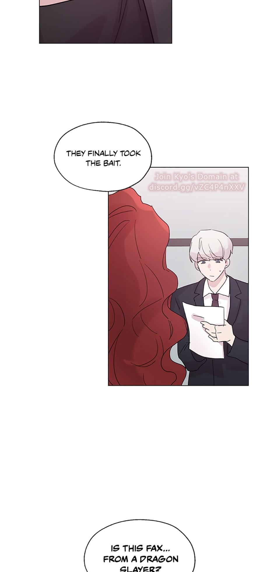 Black Dragon’s Taste chapter 54 - page 45