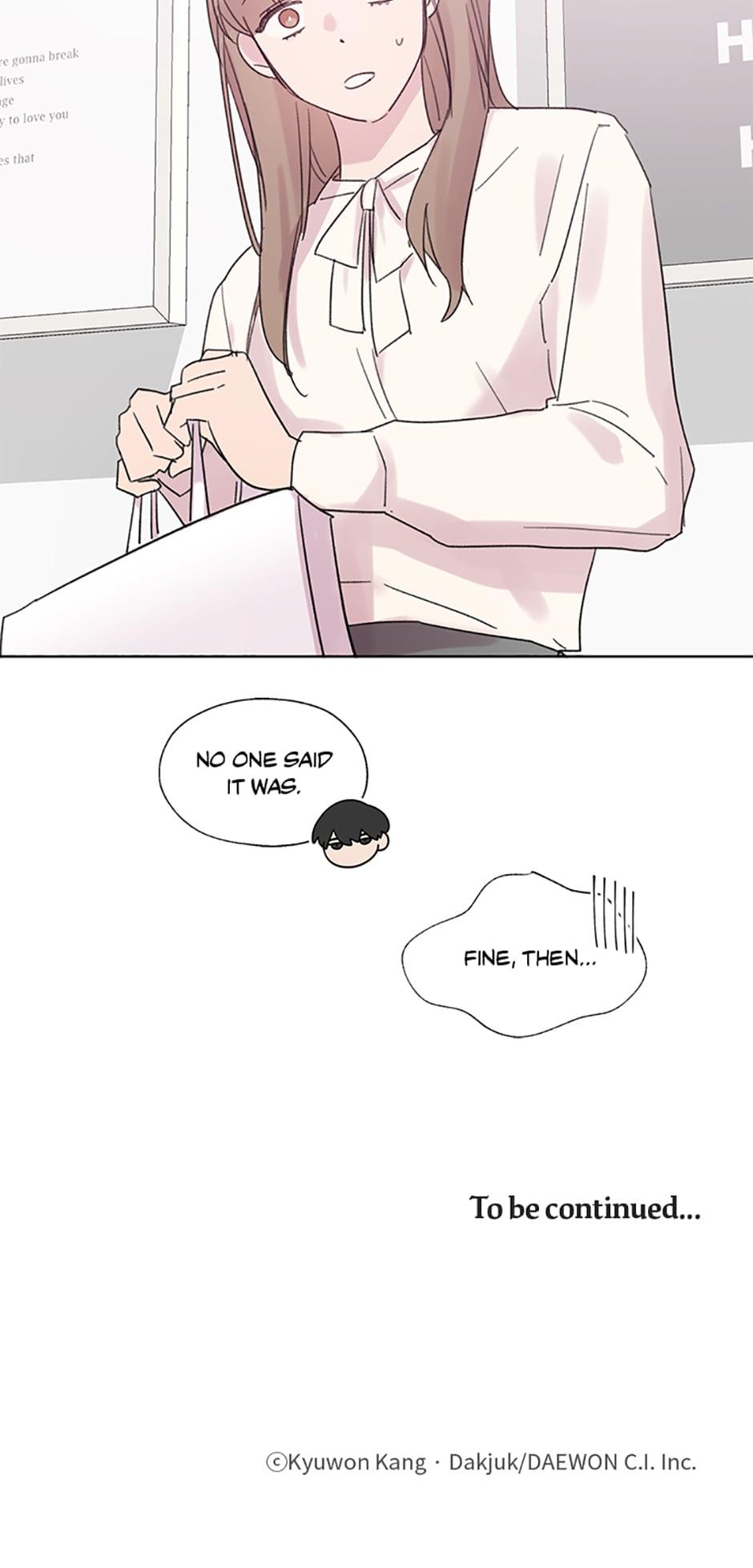 Black Dragon’s Taste chapter 54 - page 47