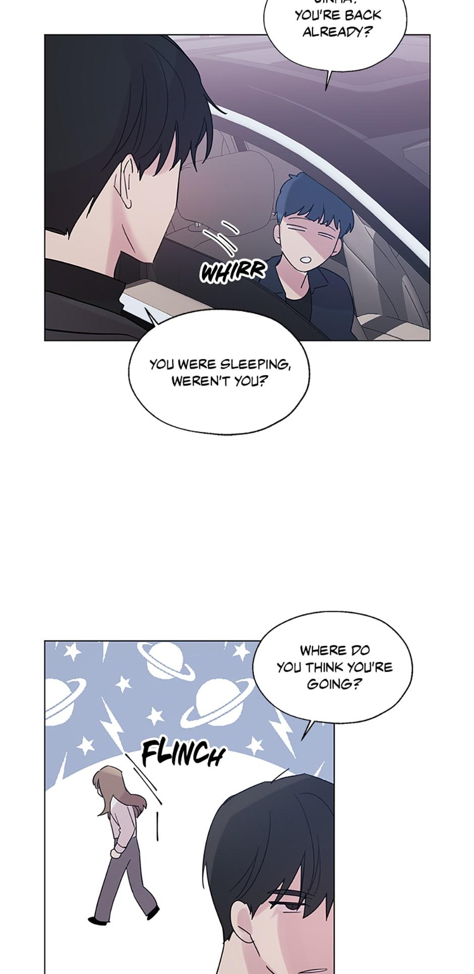 Black Dragon’s Taste chapter 54 - page 5