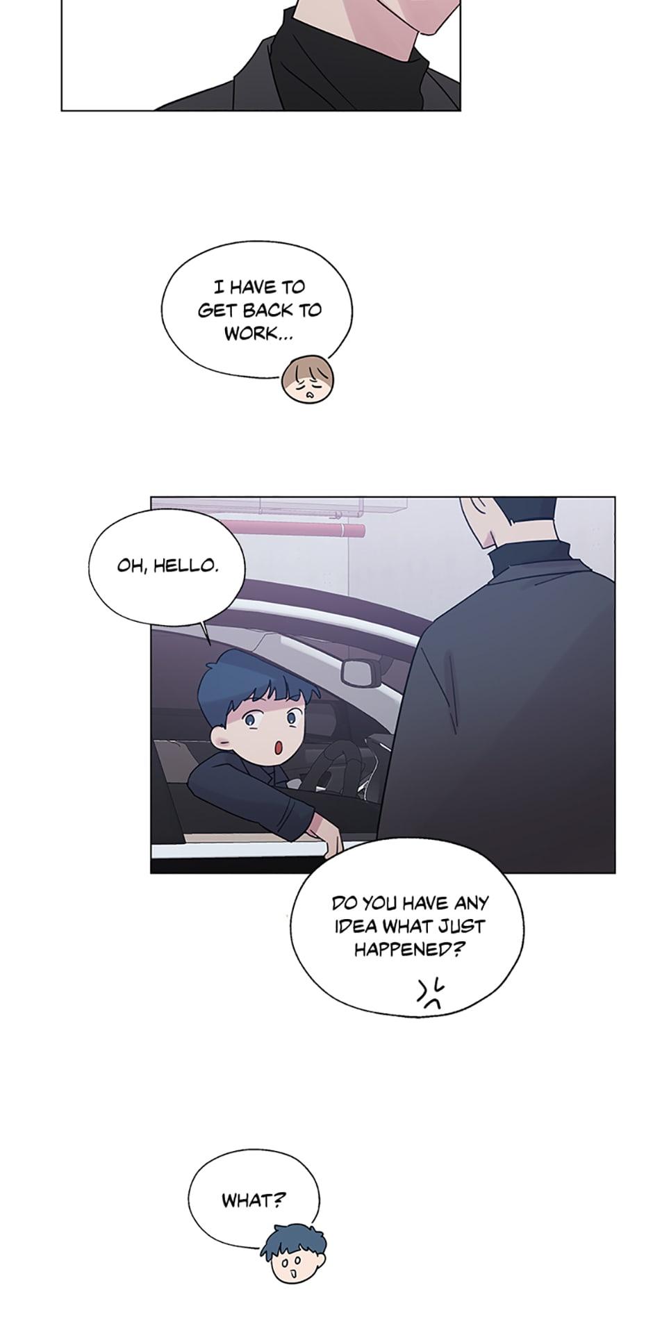 Black Dragon’s Taste chapter 54 - page 6