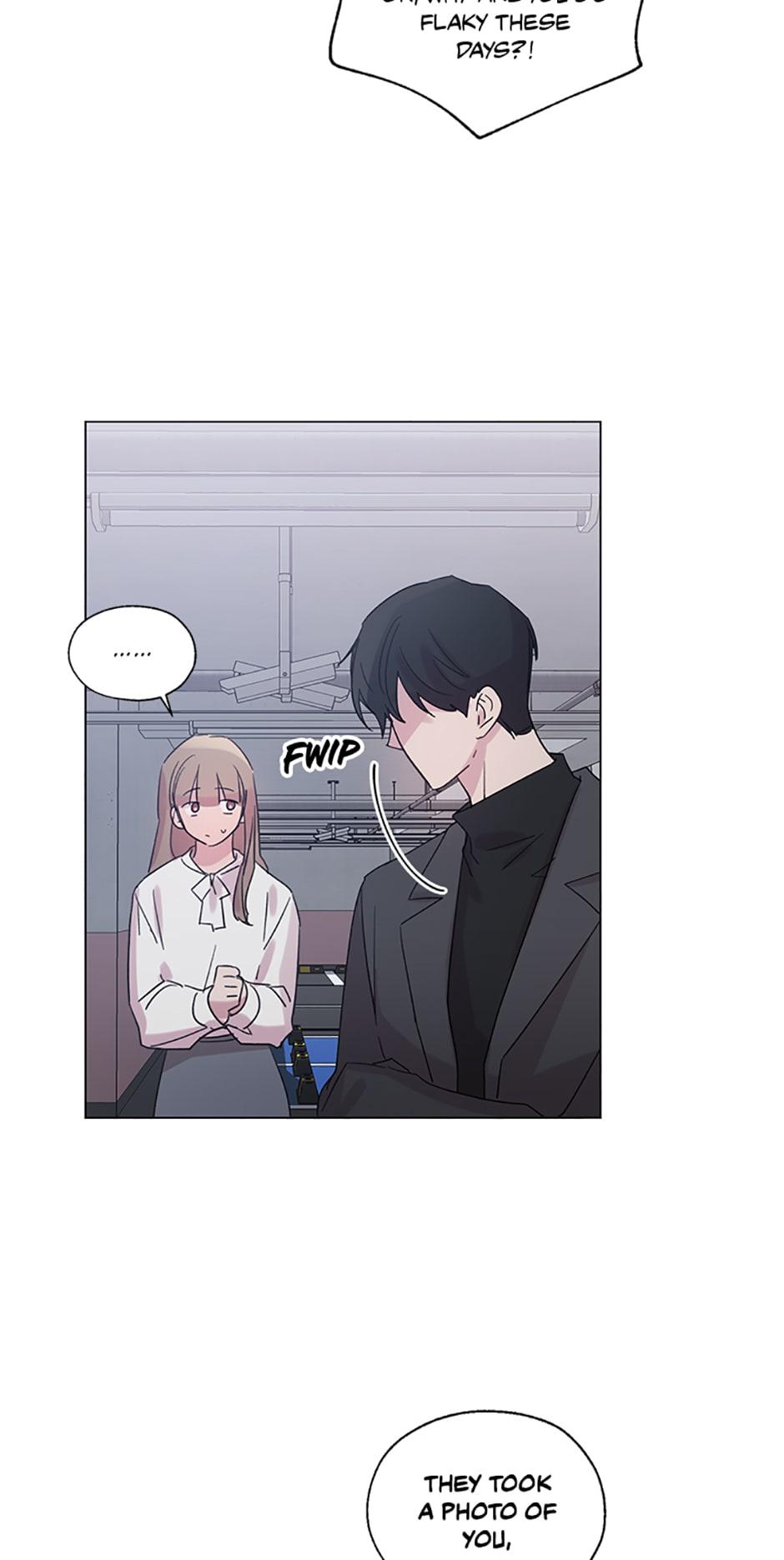Black Dragon’s Taste chapter 54 - page 8