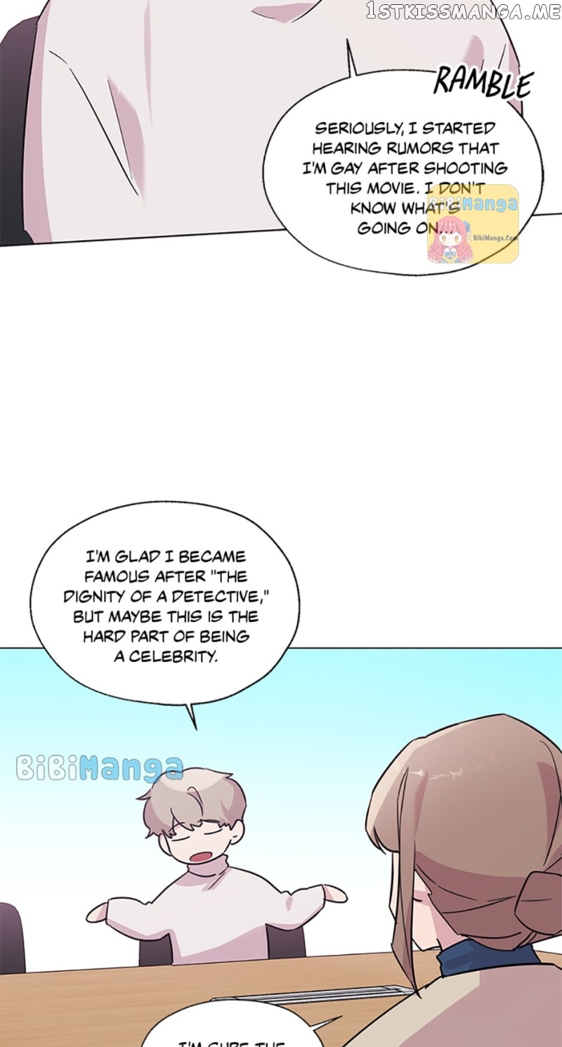 Black Dragon’s Taste Chapter 78 - page 29