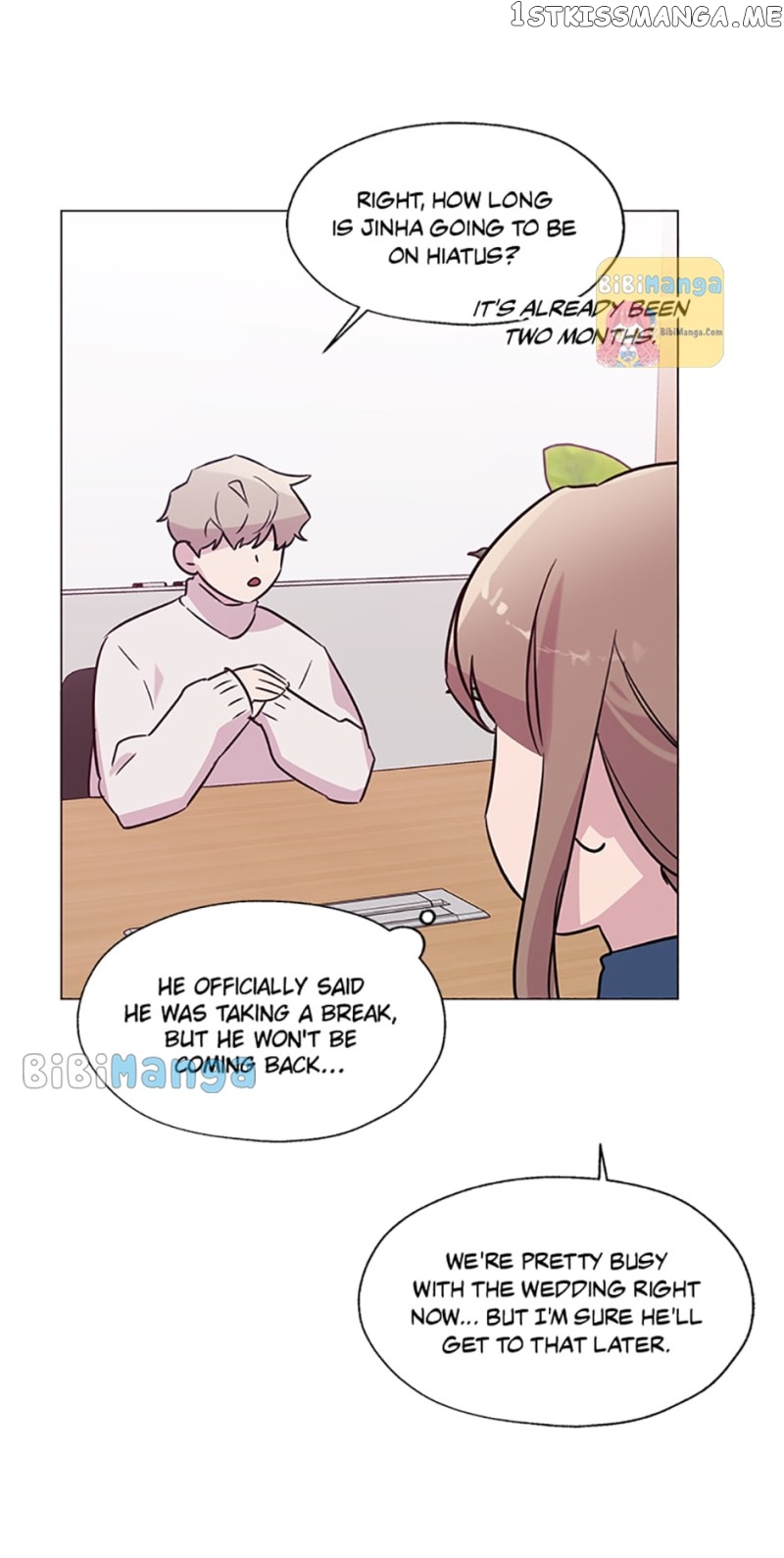Black Dragon’s Taste Chapter 78 - page 38