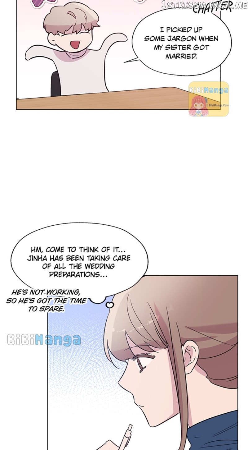Black Dragon’s Taste Chapter 78 - page 41