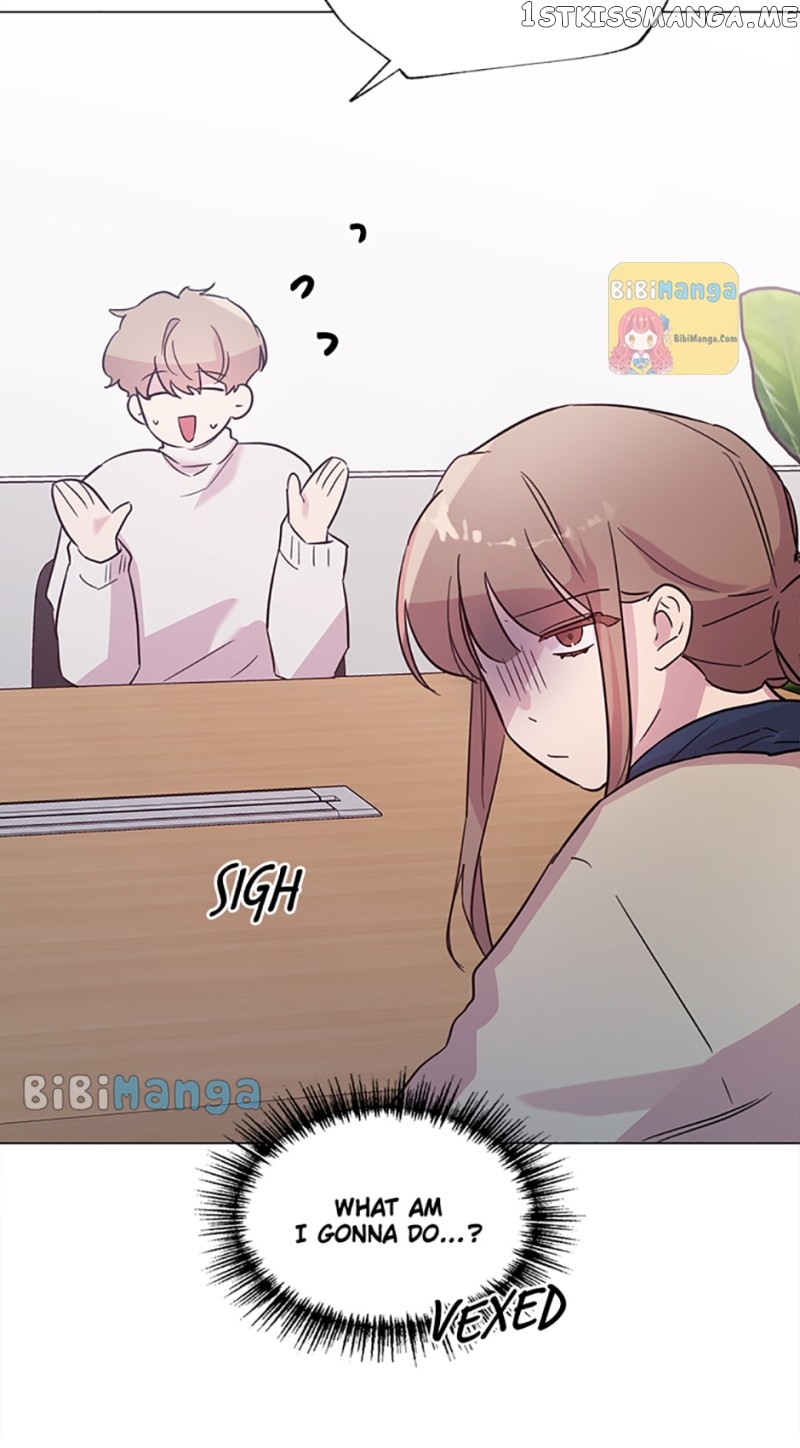 Black Dragon’s Taste Chapter 78 - page 46