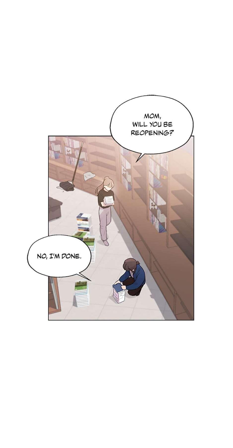 Black Dragon’s Taste chapter 20 - page 27