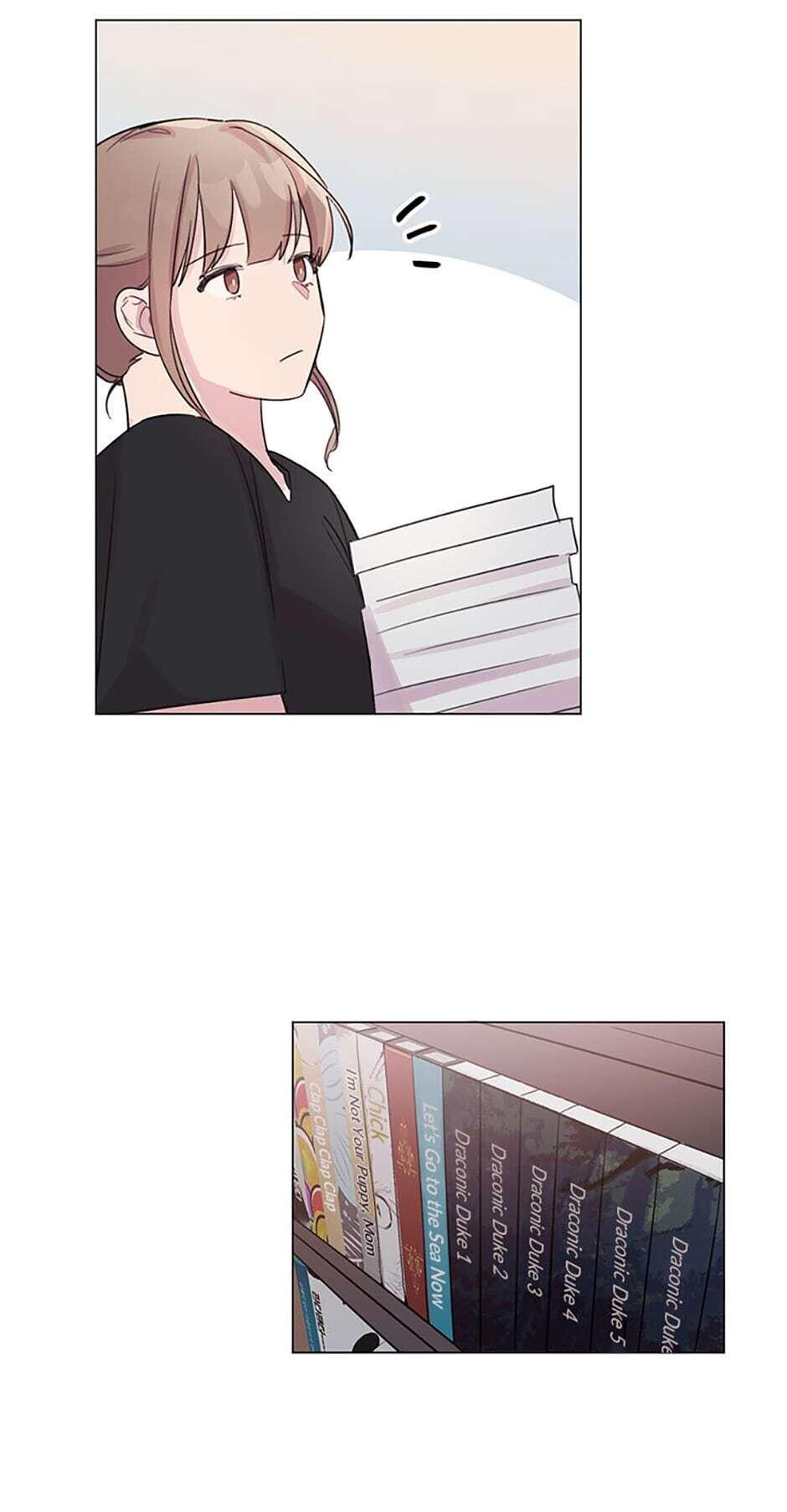 Black Dragon’s Taste chapter 20 - page 28