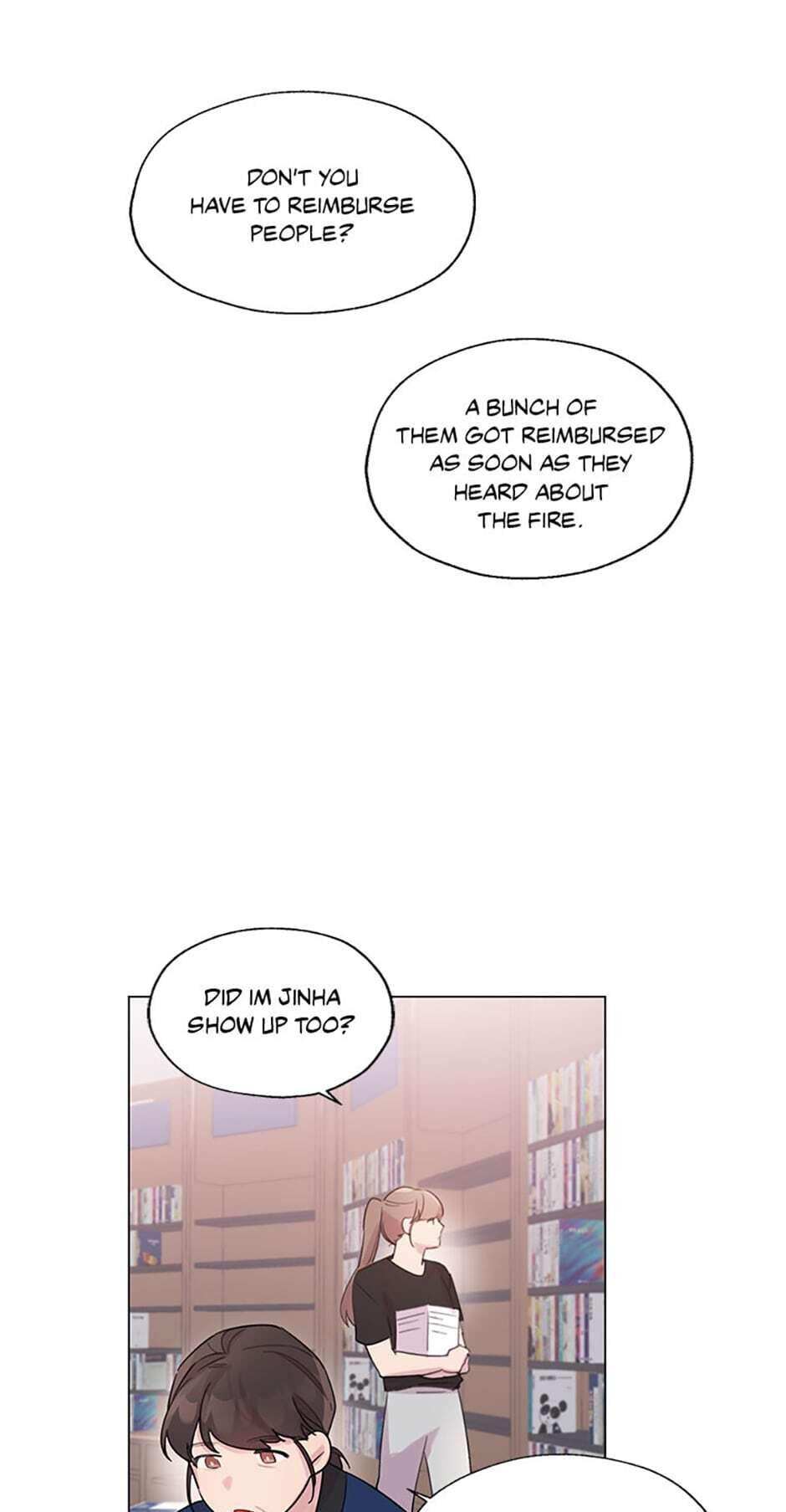 Black Dragon’s Taste chapter 20 - page 29