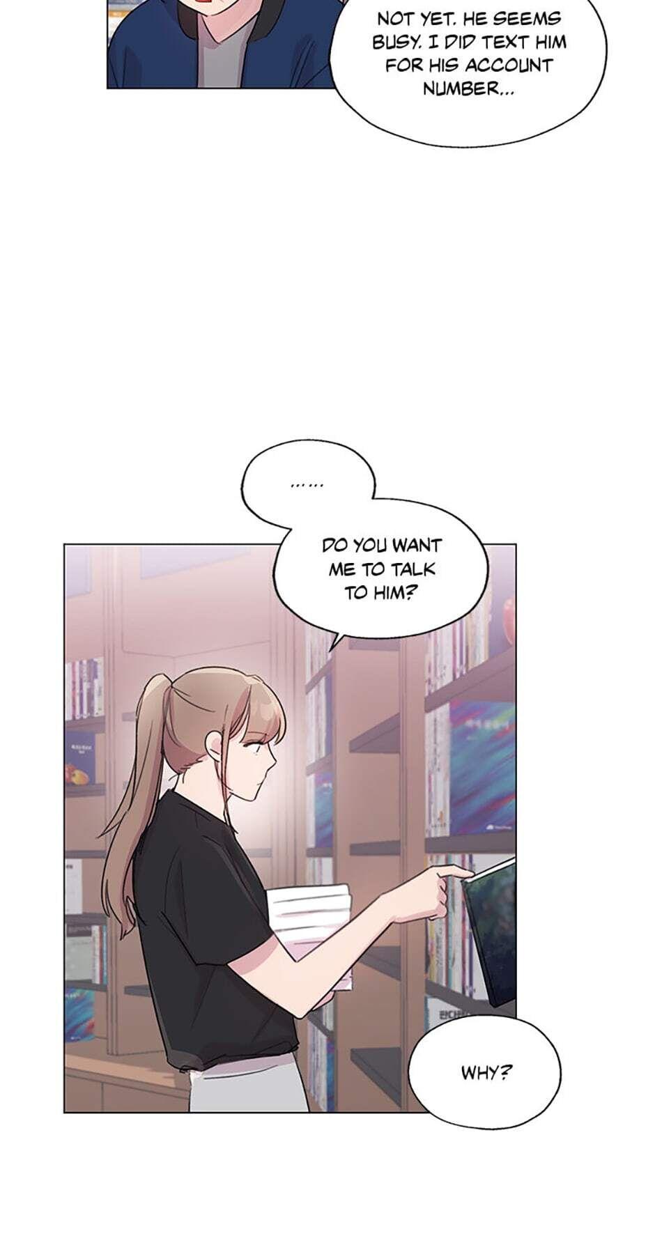 Black Dragon’s Taste chapter 20 - page 30