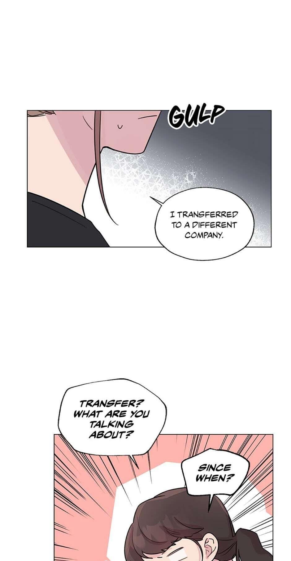Black Dragon’s Taste chapter 20 - page 31