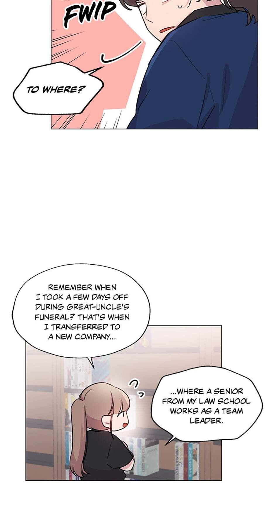 Black Dragon’s Taste chapter 20 - page 32