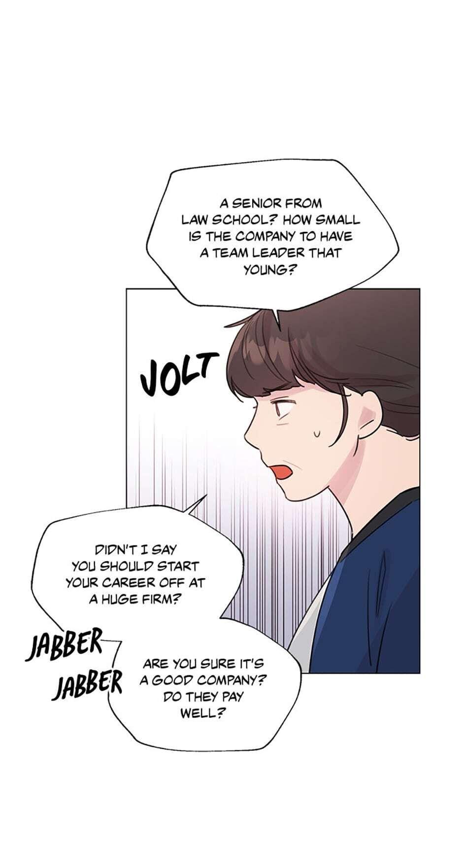 Black Dragon’s Taste chapter 20 - page 33