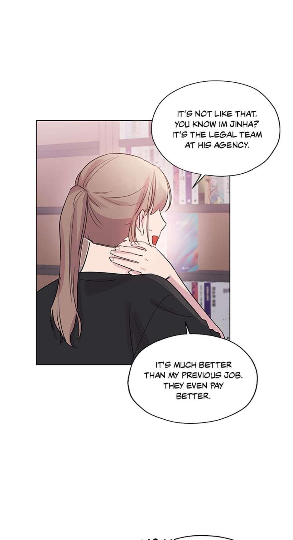 Black Dragon’s Taste chapter 20 - page 34