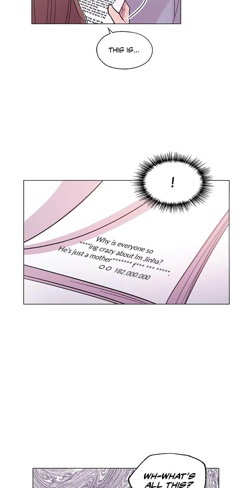Black Dragon’s Taste chapter 20 - page 42