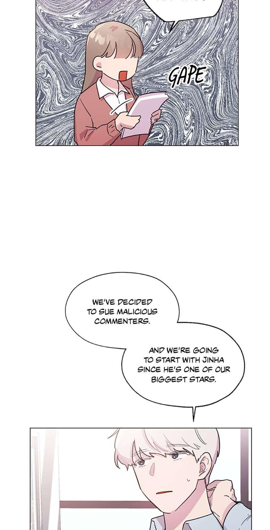 Black Dragon’s Taste chapter 20 - page 43