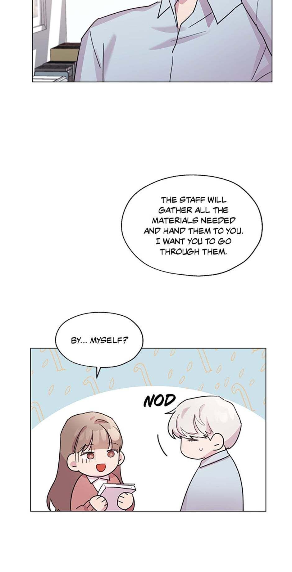 Black Dragon’s Taste chapter 20 - page 44