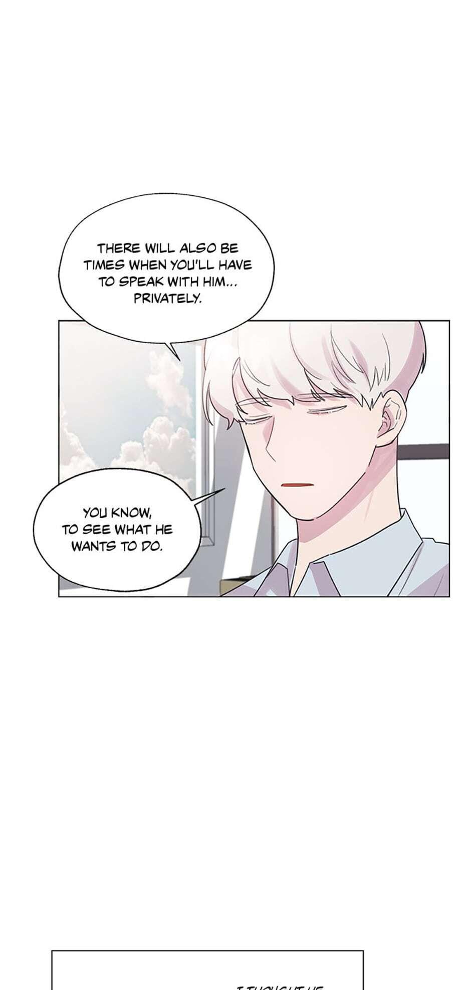 Black Dragon’s Taste chapter 20 - page 45