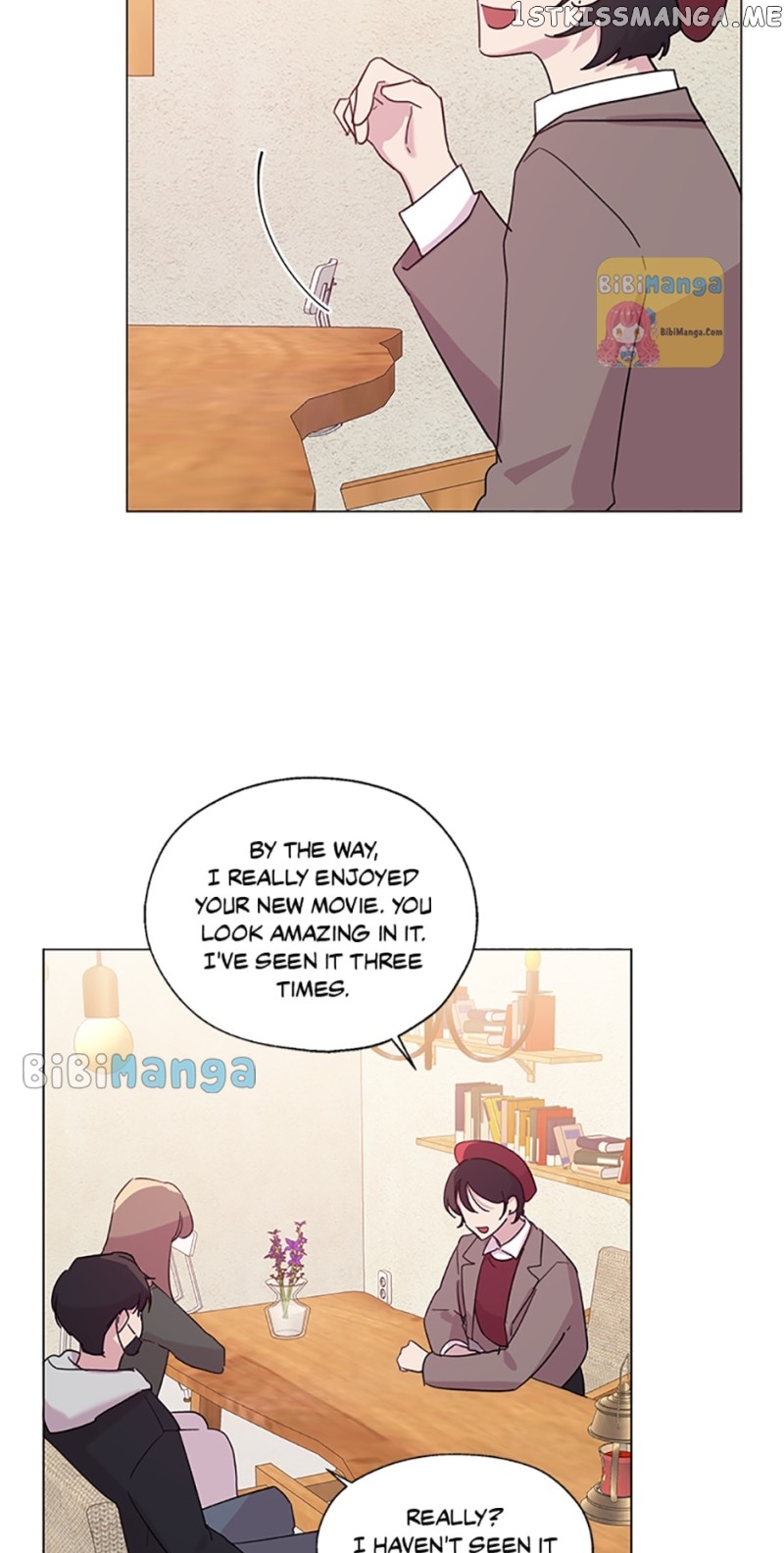 Black Dragon’s Taste Chapter 76 - page 15