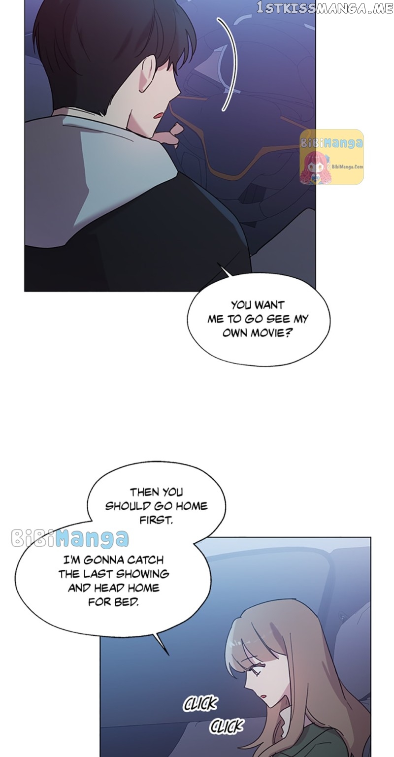 Black Dragon’s Taste Chapter 76 - page 19